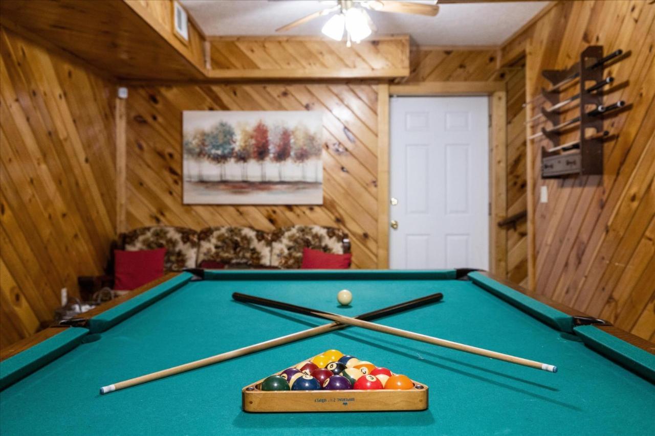 Smokey Max Chalet Sevierville Buitenkant foto
